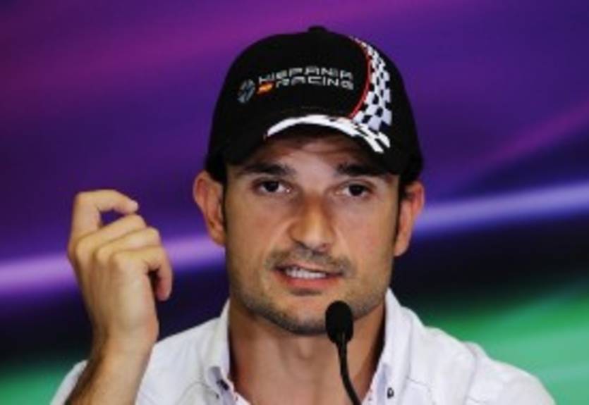 Лиуцци: "Люблю Нюрбургринг"