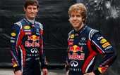 Феттель: "Мы с Уэббером уважаем друг друга"