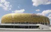 Арена Гданьска готова к Евро-2012