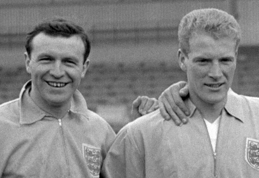 Умер чемпион мира 1966 года в составе сборной Англии