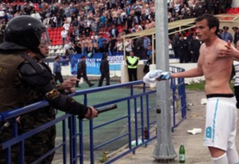 Уголовное дело по инциденту с Лазовичем возбуждено не будет