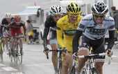 Тур де Франс 2011. Что сегодня?