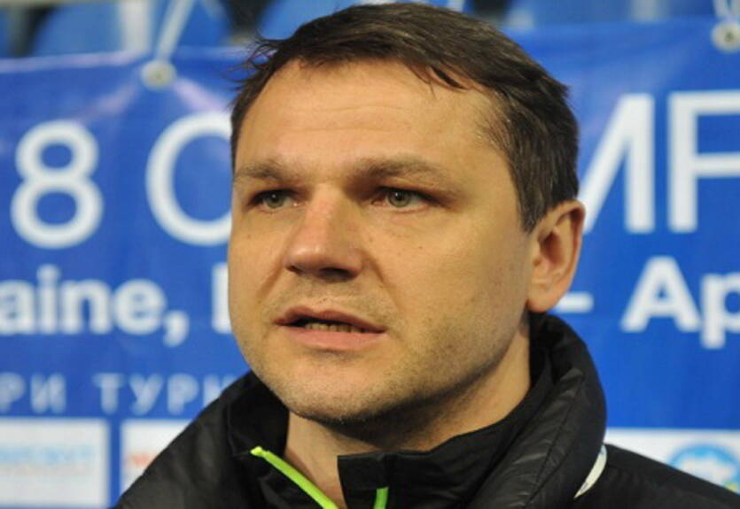 ЭКСКЛЮЗИВ. Годынюк: капитан корабля и друг молодых