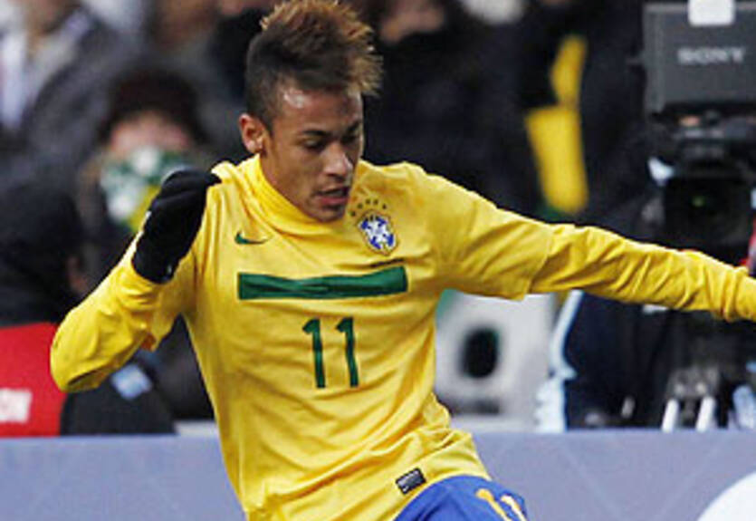 Агент Неймара: "Реалу осталось только заплатить"