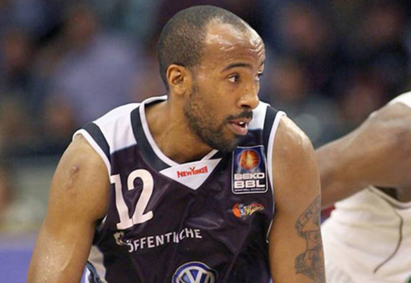 Легенда БК Киев остается в Германии