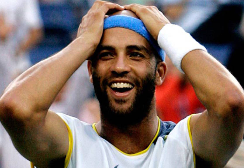 Блейк трясет стариной в Атланте