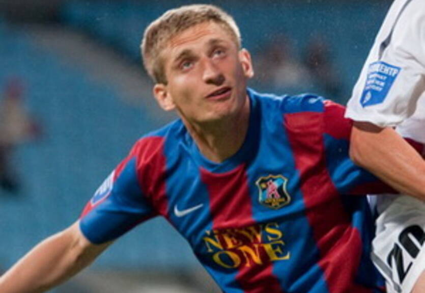 Самодин перешел в Кривбасс