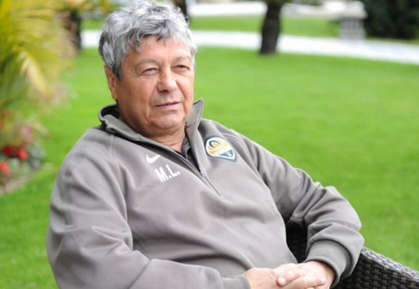 Луческу: "Не хочу, чтобы мои идеи перенимали другие"