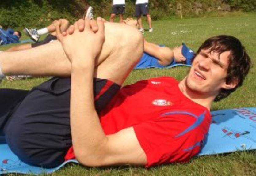 Марьянович: "На этом поколении большая ответственность"