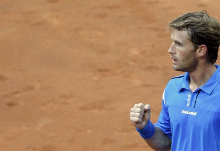 Химено-Травер на отказе Гранольерса вышел во второй круг в Гамбурге