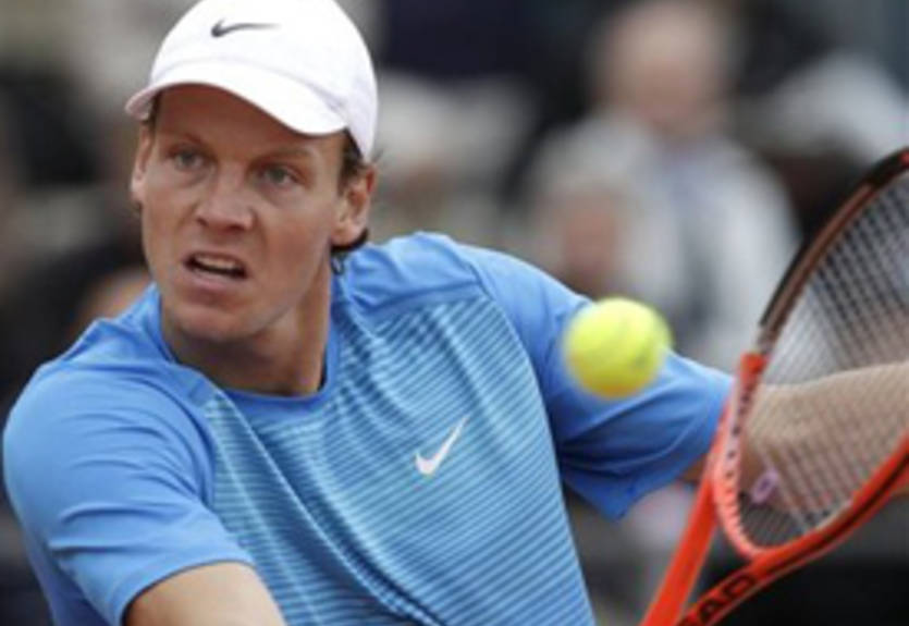 Бердых: "Хард лучше всего подходит моему стилю игры"