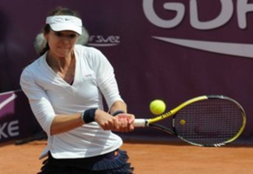 Воскобоева: "Такое происходит не часто, поэтому я счастлива"