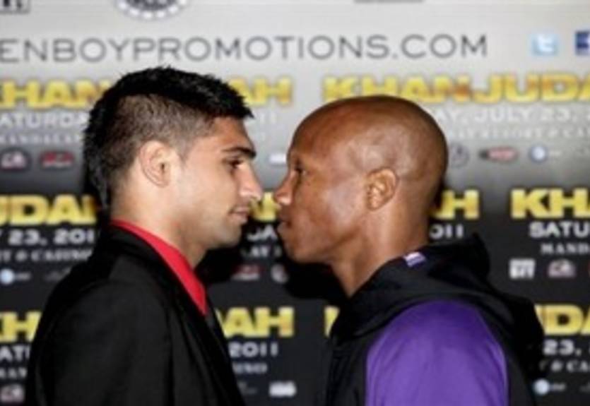 Джуда: "Готов к любому сюрпризу от Хана"