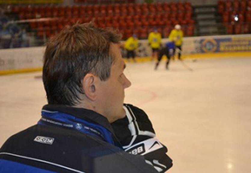 Сокол вышел из отпуска (18.07.11)