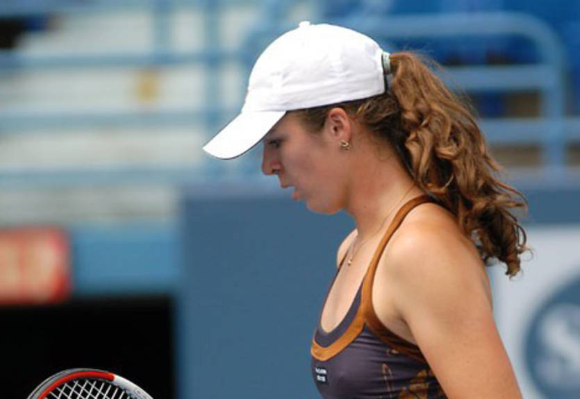 Воскобоева разрывает соперницу в пух и прах