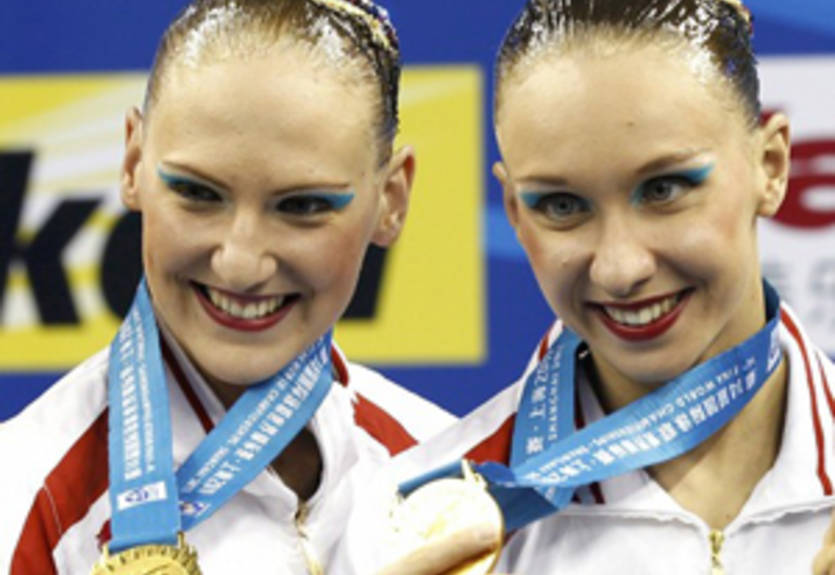 Синхронное плавание. Россиянки подтверждают статус фавориток