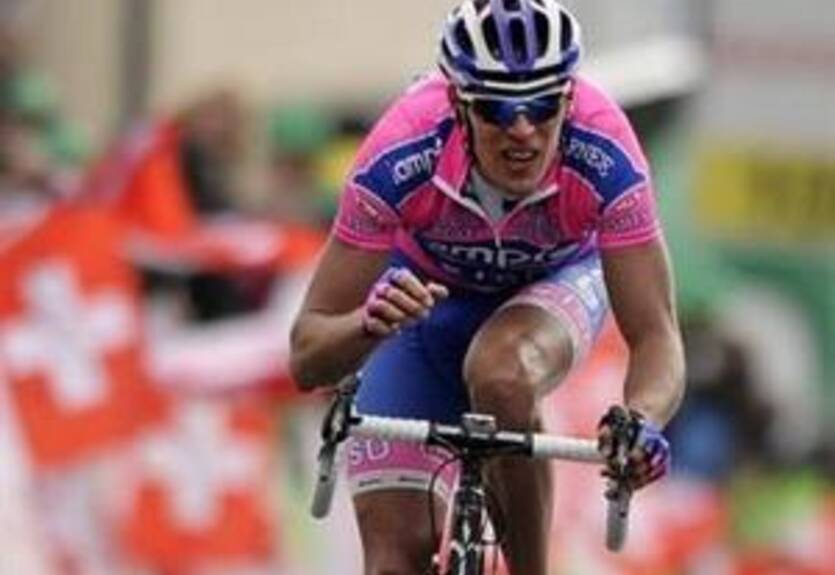 Велоспорт. Два украинца Lampre-ISD едут на итальянскую многодневку