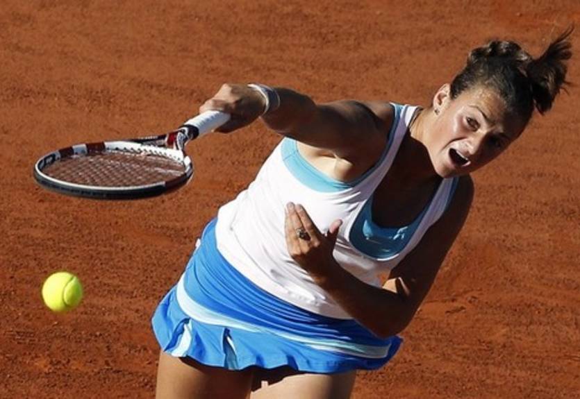 Баку (WTA). Воскобоева сильнее Шапатавы