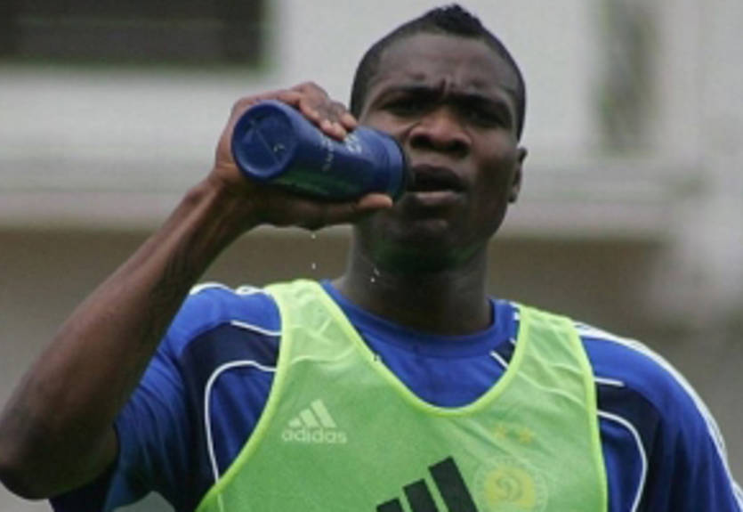 Идейе: "Забью за сезон 20 мячей"