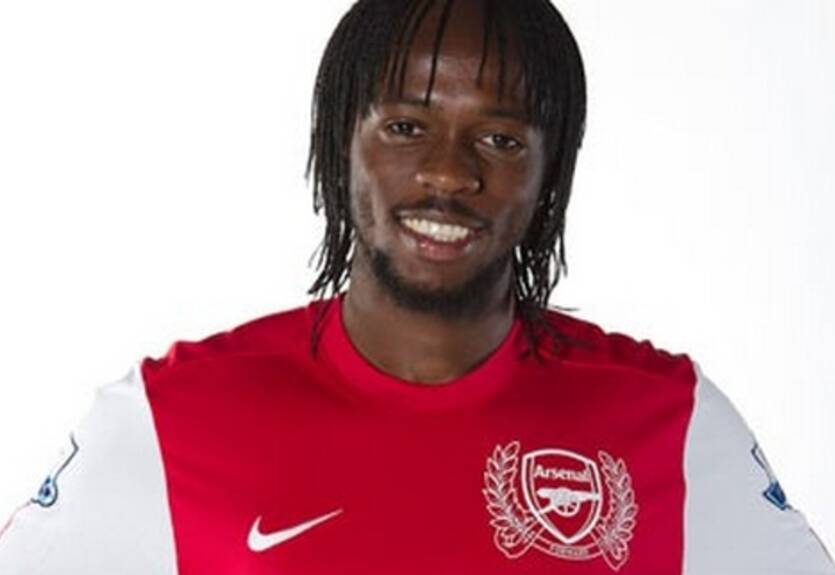 Официально: Жервиньо стал Канониром