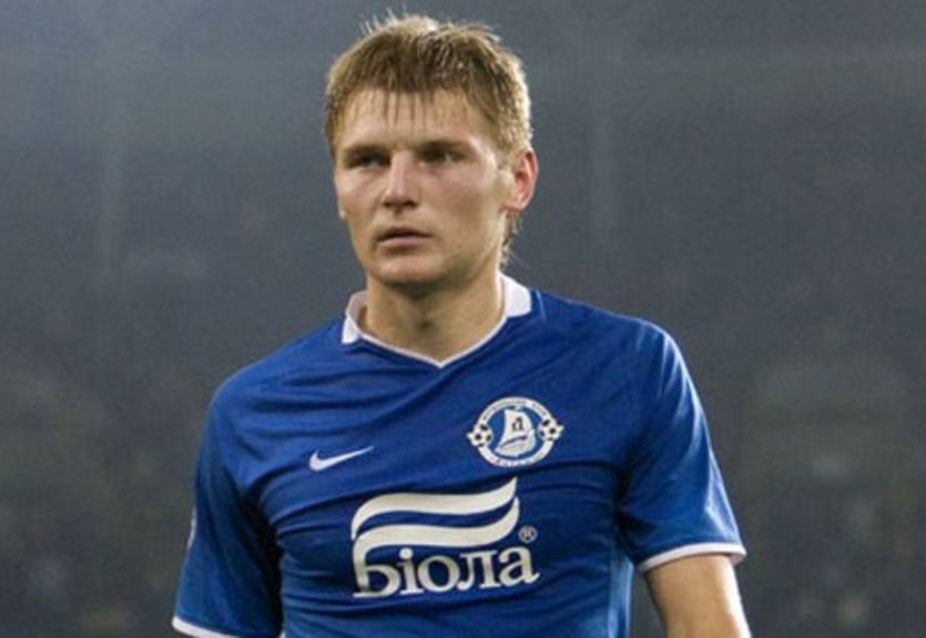 Гоменюк перешел в Арсенал