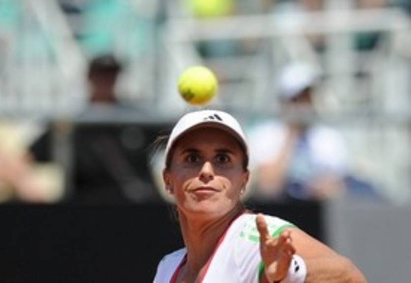 Медина-Гарригес: "Просто стараюсь получать удовольствие от игры"