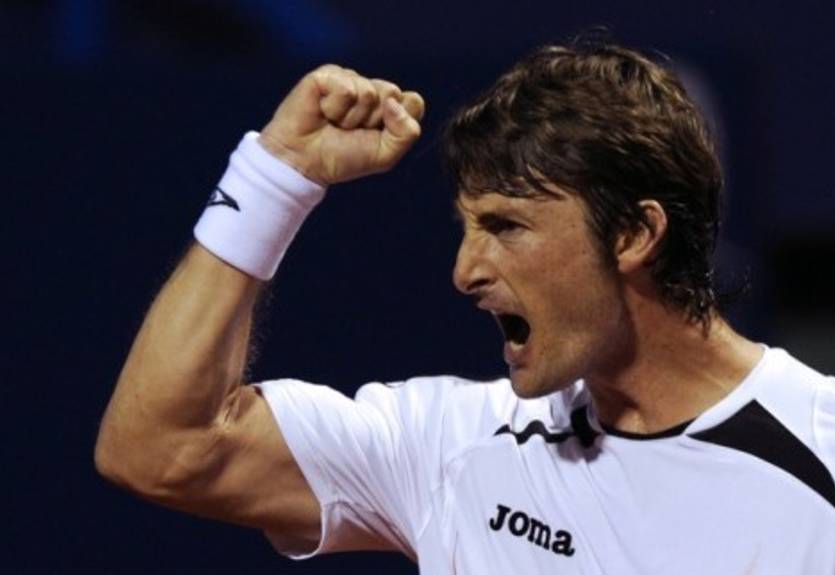 Ферреро — победитель турнира в Штутгарте