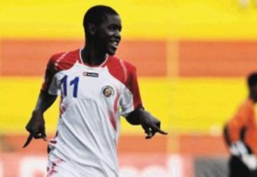 Арсенал нашел форварда в Коста-Рике