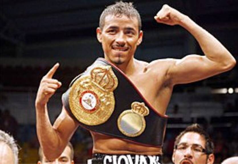 Сегура: &quot;Я надеру Вилории задницу&quot;