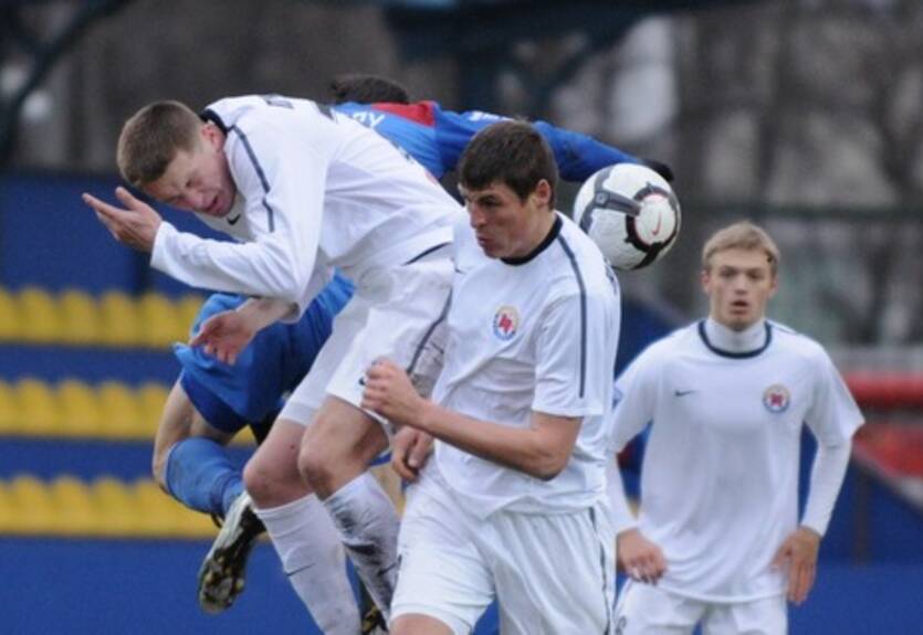 Арсенал и Ильичевец разошлись без голов