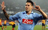 Маццари: "Хамшик счастлив в Наполи"