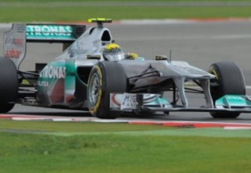 Росберг: "Гран-при Германии всегда было для меня особенным"