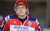 КХЛ. Кузнецов: "Интересная фотосессия получилась"