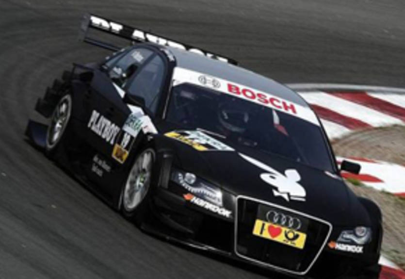 Мортара – неожиданный победитель первого дня DTM – шоу в Мюнхене