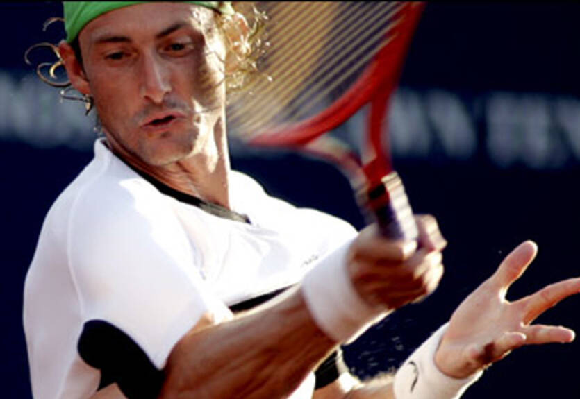 Валенсия наступает на грунтовый теннисный мир