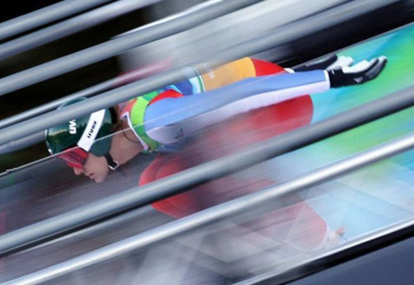 Прыжки с трамплина. Глава выиграл первую квалификацию сезона