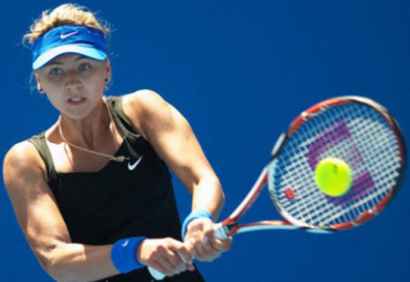 Заневская завоевывает титул в Бельгии