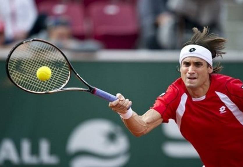 Баштад (ATP). В финале сыграют Содерлинг и Феррер