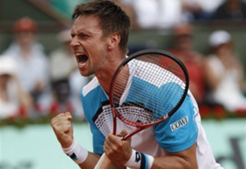 Содерлинг: "Я остался доволен своей сегодняшней игрой"