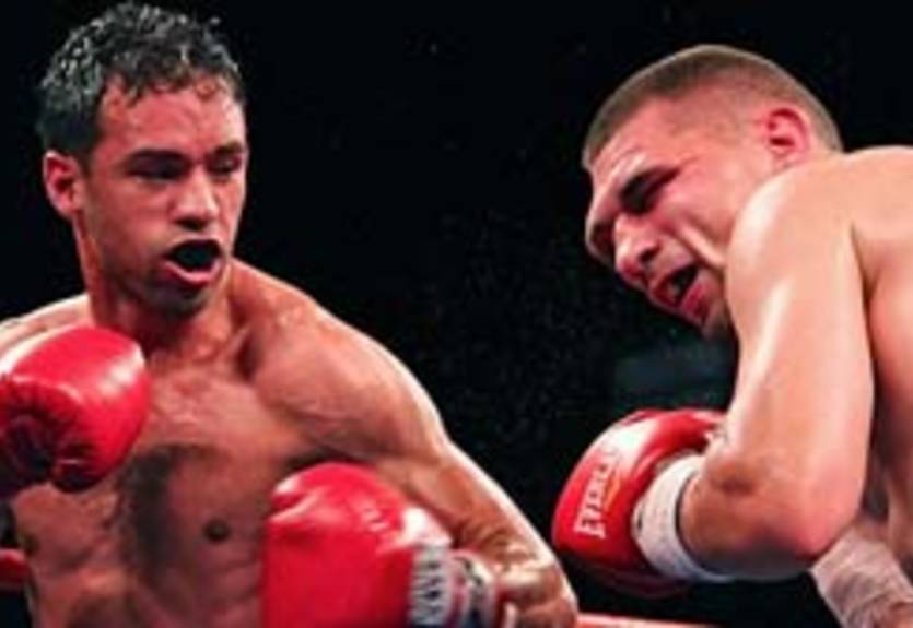 Волак: &quot;Не мог видеть правым глазом&quot;