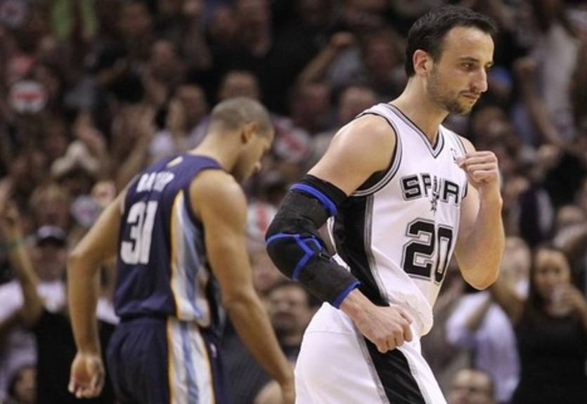 Жинобили завершит карьеру через два года