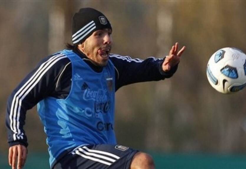 Коринтианс делает новое предложение по Тевесу