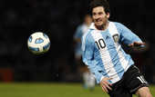 Месси: &quot;Не сравнивайте Аргентину с Барселоной&quot;