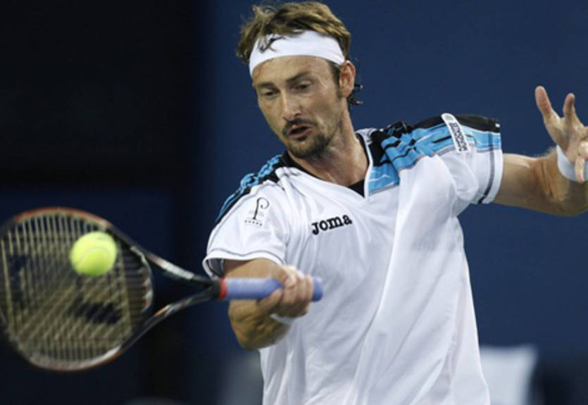 Ферреро выходит в полуфинал в Штутгарте