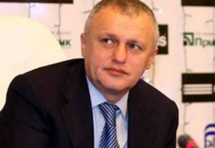 И.Суркис: "Рубин – очень сильная команда"