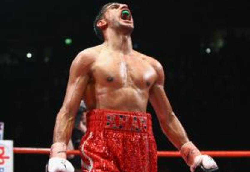 Хан думает о завершении карьеры