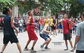 УСЛ-2011. Nikolaev Streetball Cup