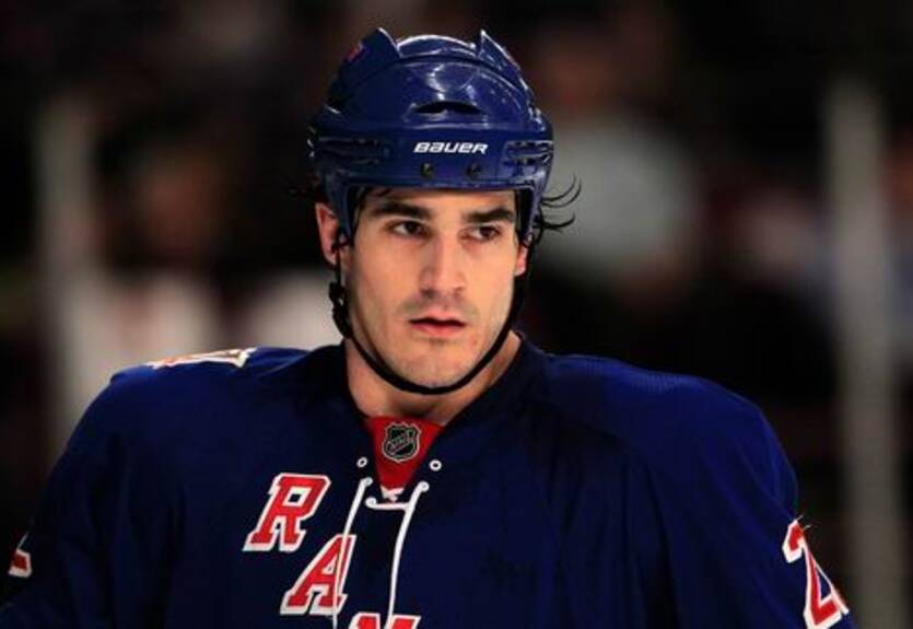 НХЛ. Рейнджеры договорились с Бойлом