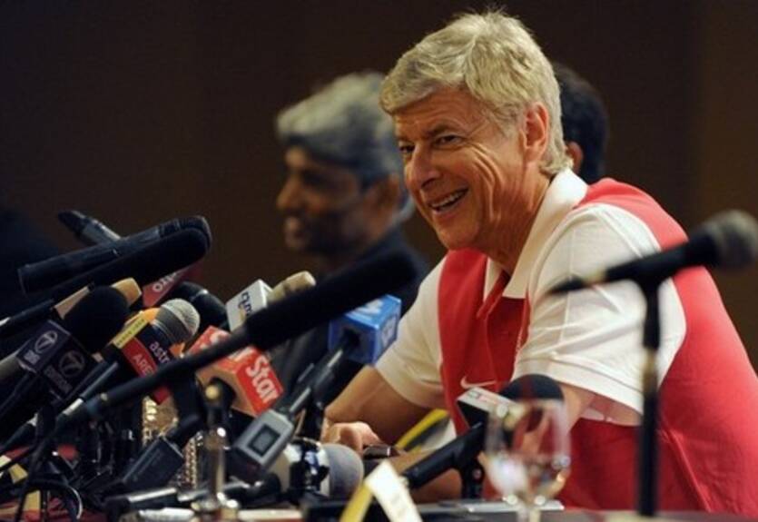 Венгер: "Мы можем побороться за титул"