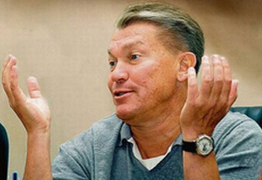 Блохин: "Выбор у нас очень небольшой"